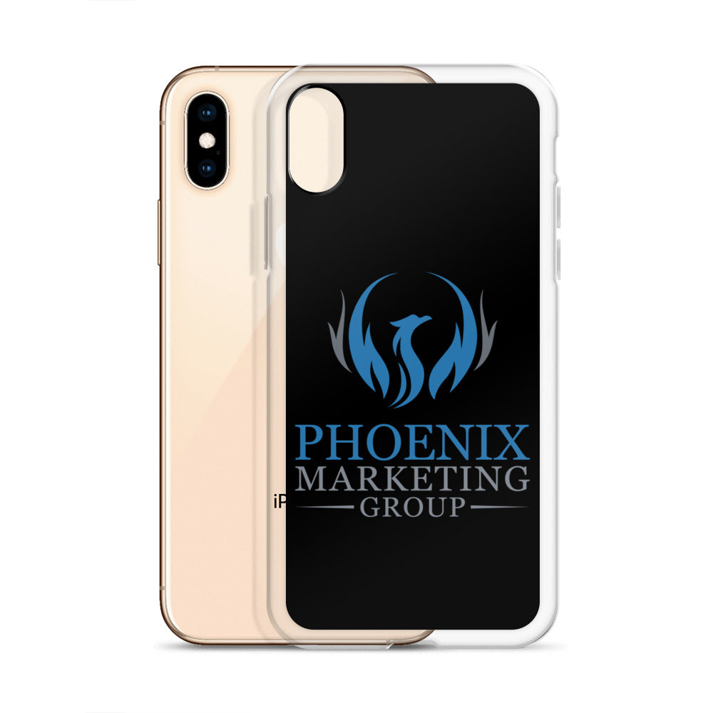 Pheonix-iPhone Case