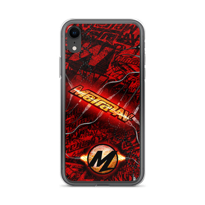 MetraAV High Voltage-iPhone Case