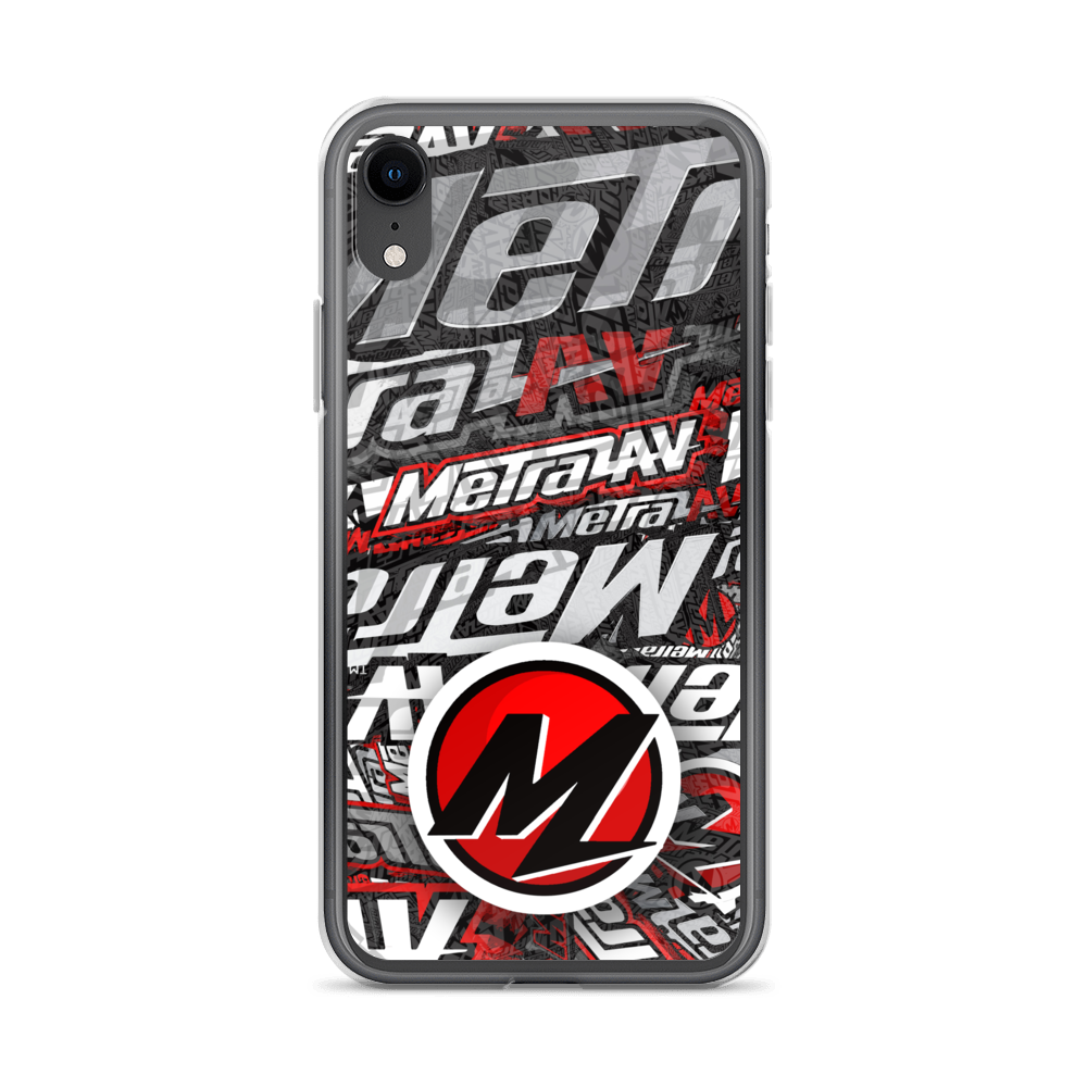 MetraAV M Life-iPhone Case