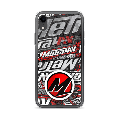 MetraAV M Life-iPhone Case