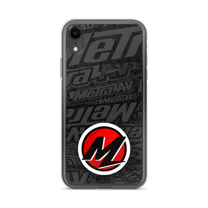 MetraAV M Life-iPhone Case