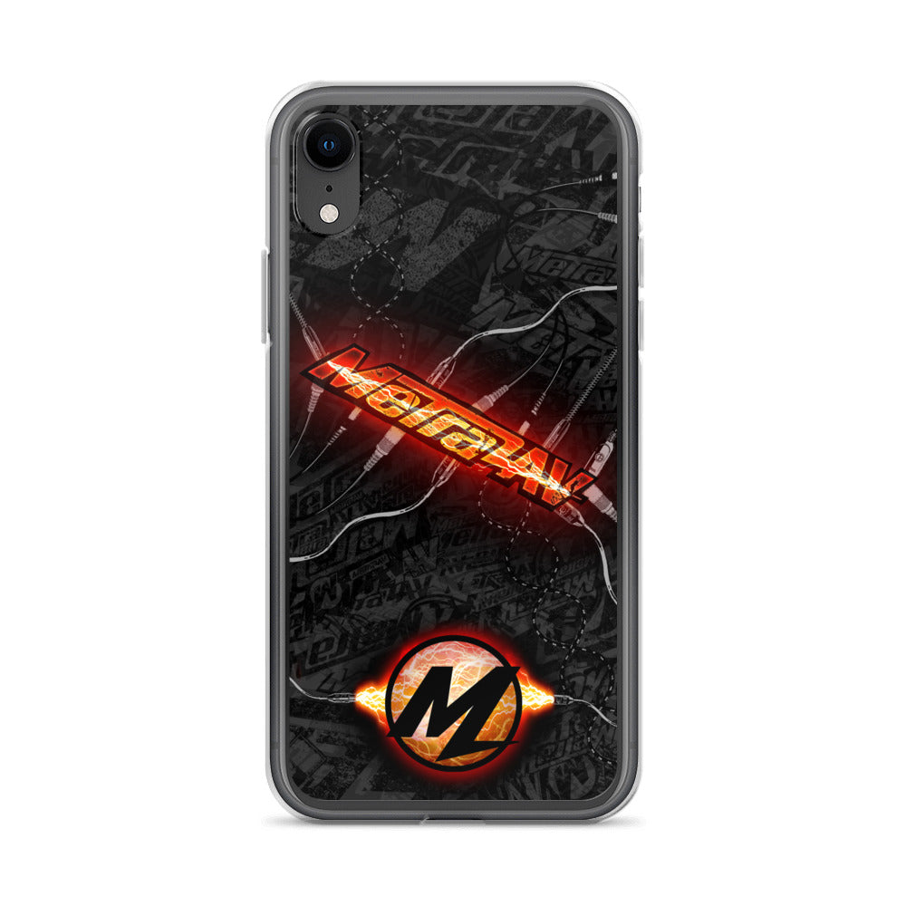 Metra High Voltage-iPhone Case