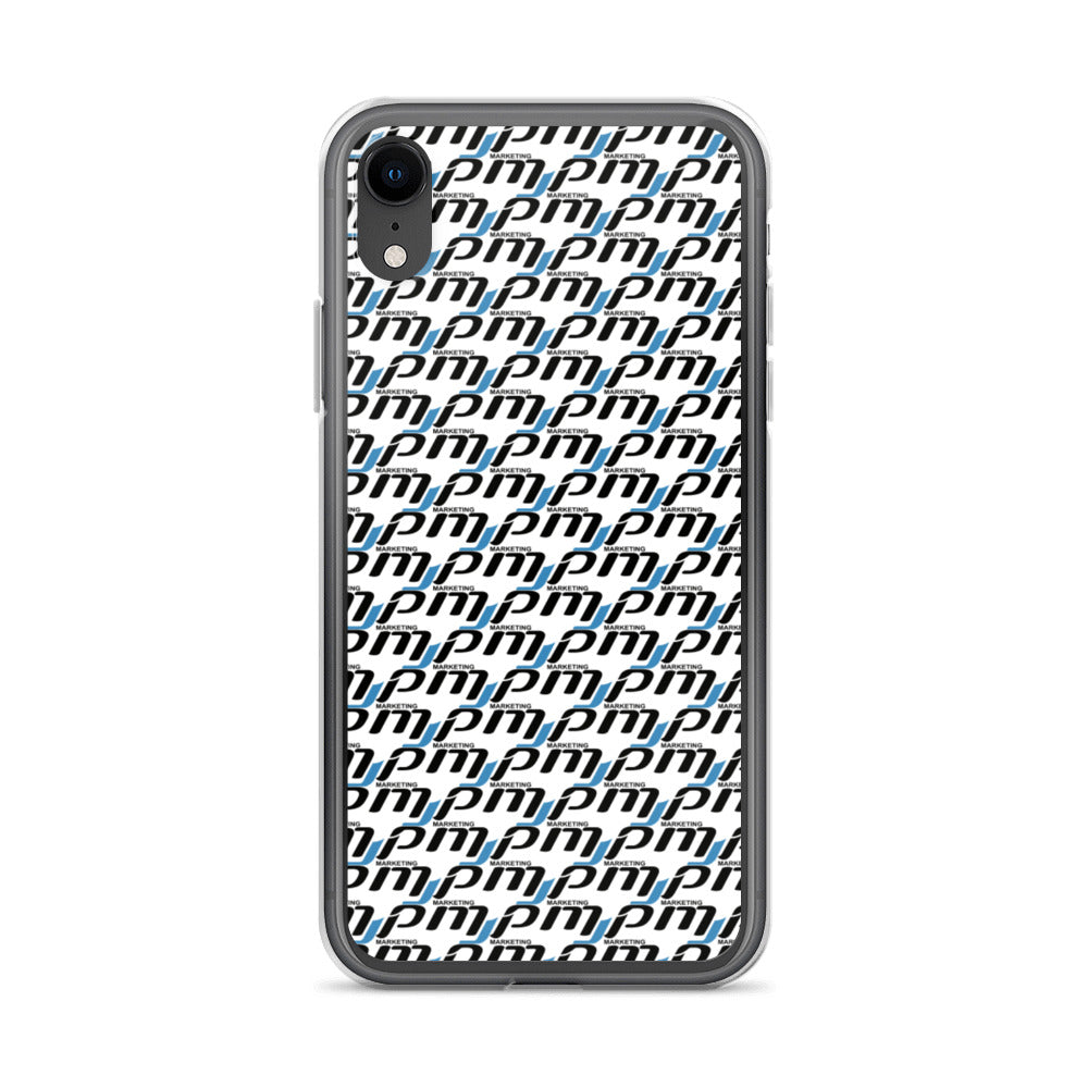 MJP All Over-iPhone Case