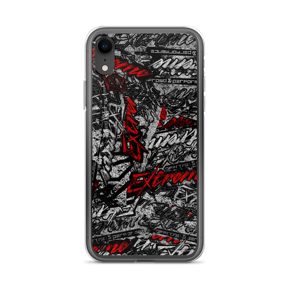 Extreme-iPhone Case