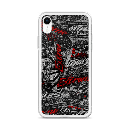 Extreme-iPhone Case