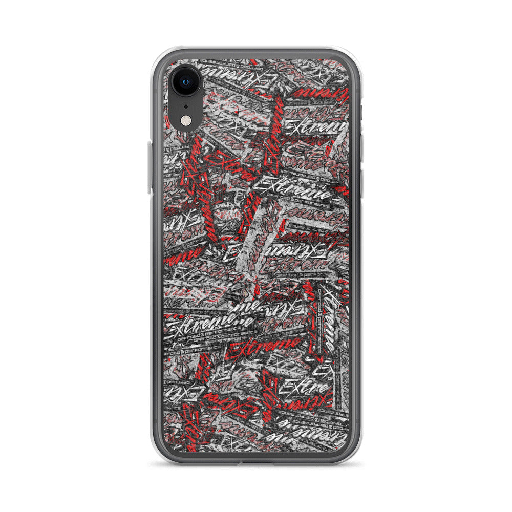 Extreme-iPhone Case