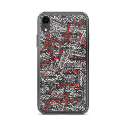 Extreme-iPhone Case