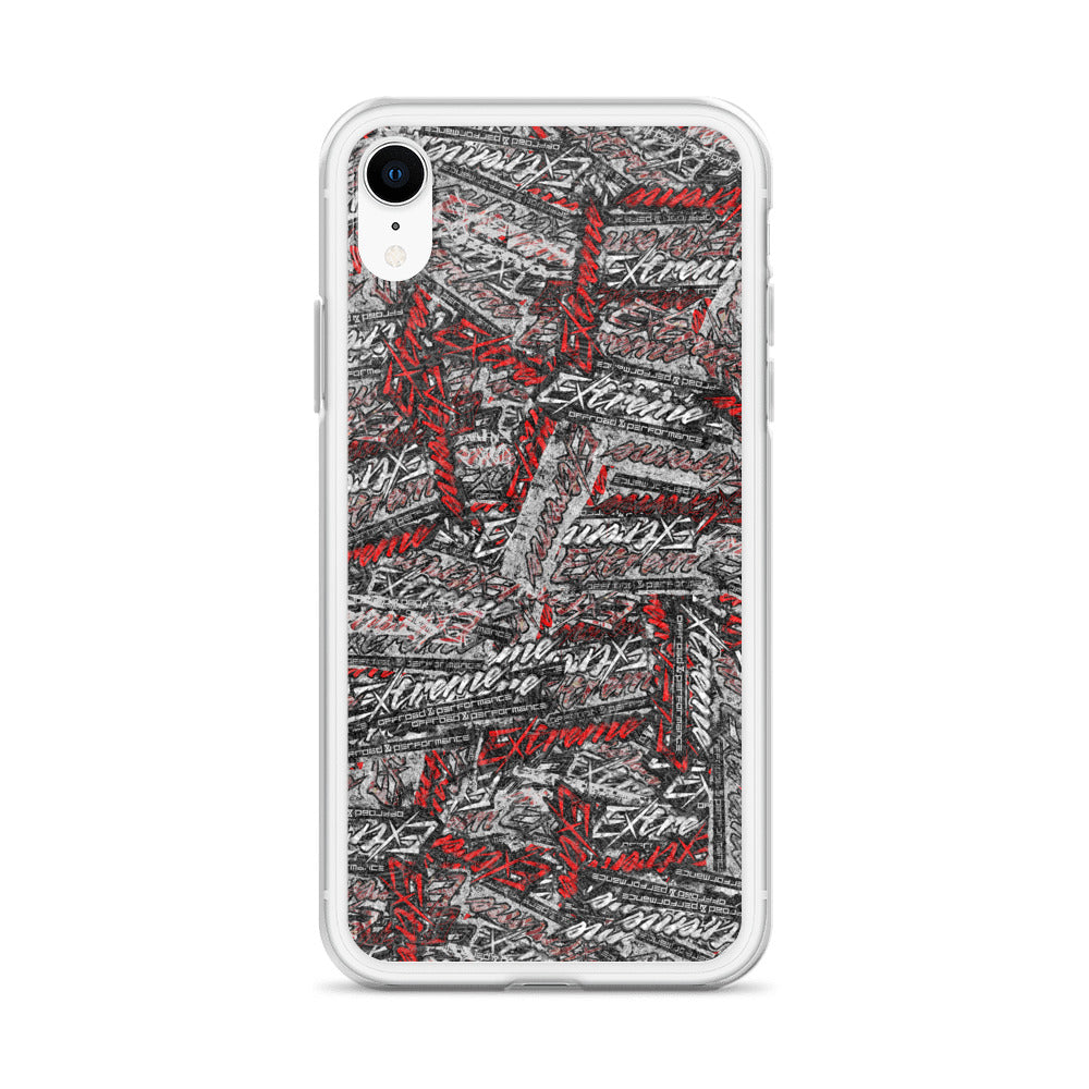 Extreme-iPhone Case