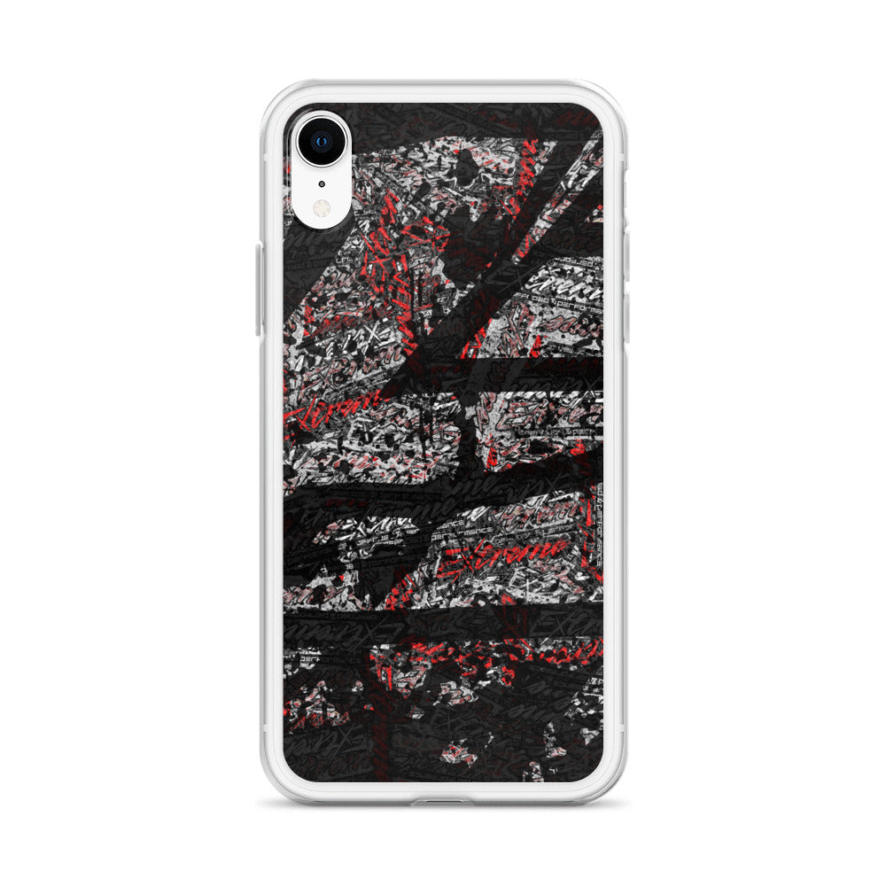 Extreme-iPhone Case