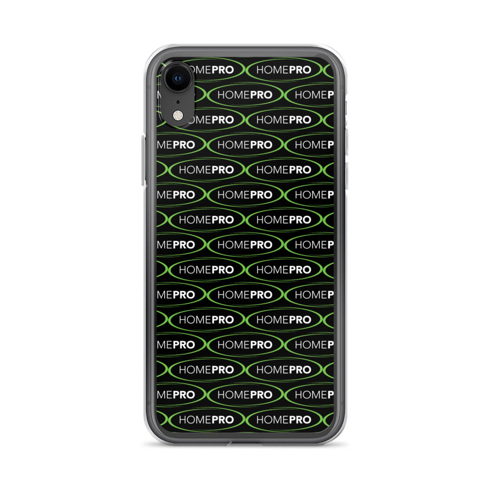 Home Pro-iPhone Case