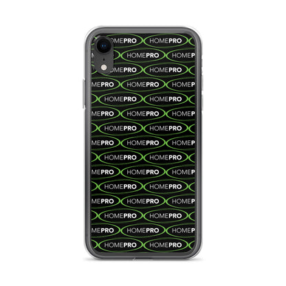 Home Pro-iPhone Case