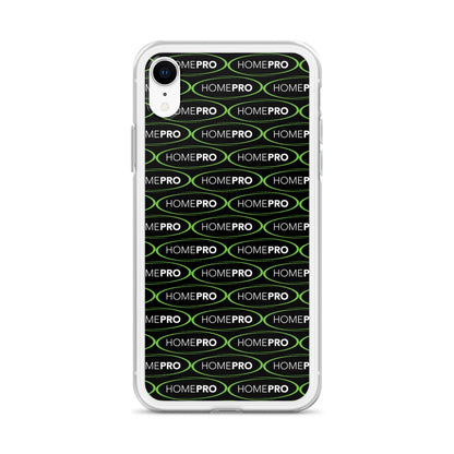 Home Pro-iPhone Case