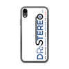 Dr. Stereo-iPhone Case