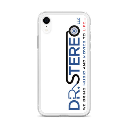 Dr. Stereo-iPhone Case