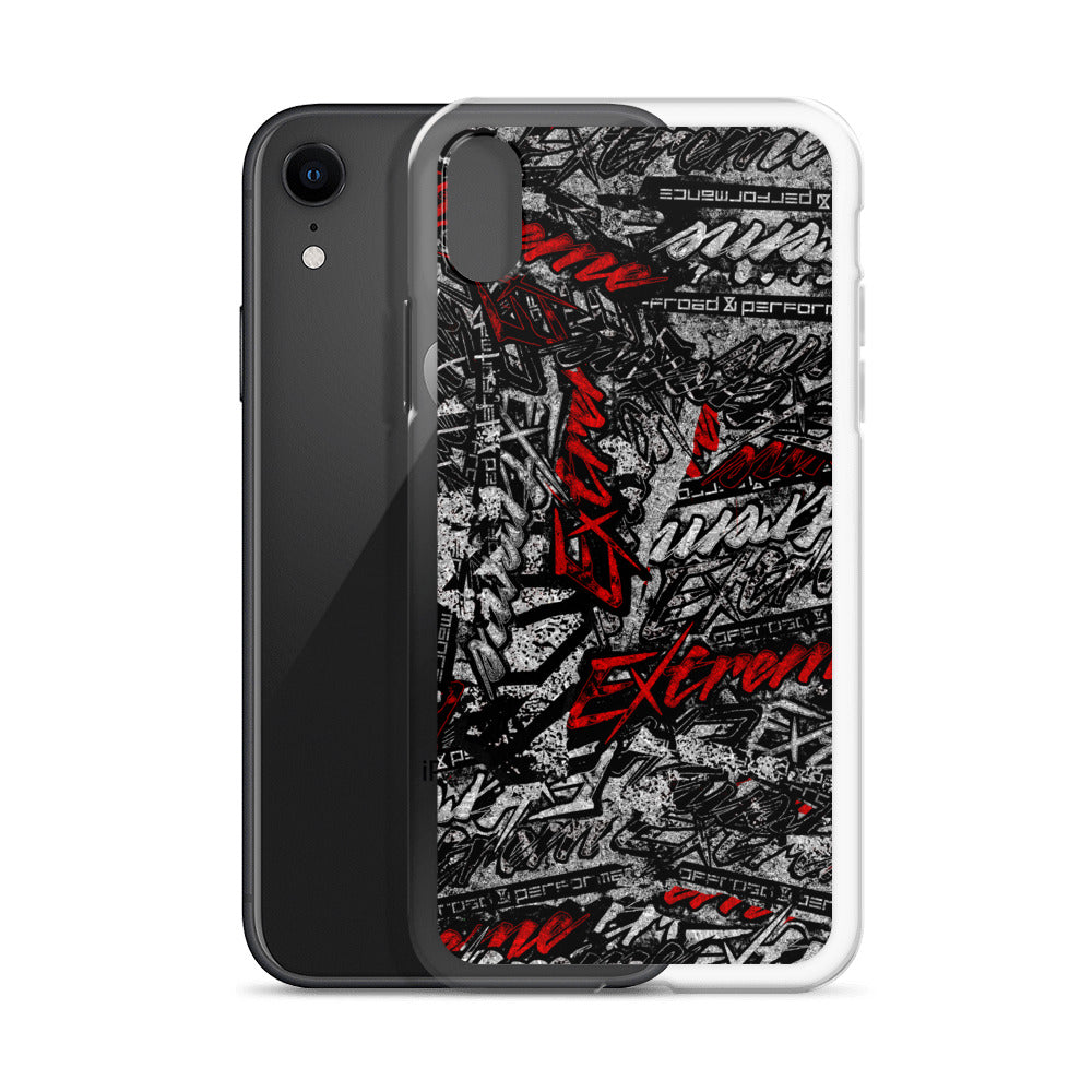 Extreme-iPhone Case