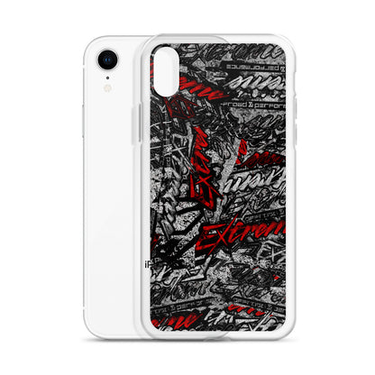 Extreme-iPhone Case