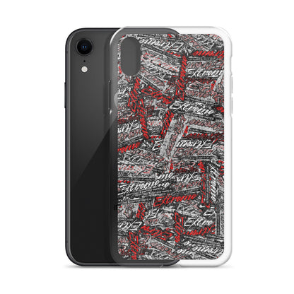 Extreme-iPhone Case