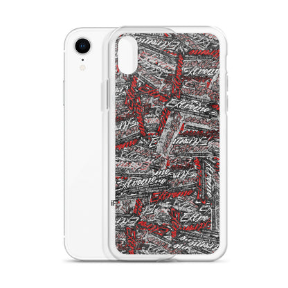 Extreme-iPhone Case