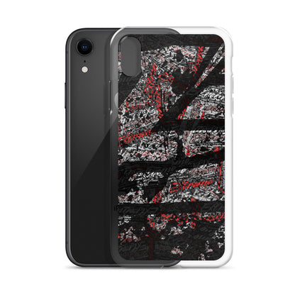 Extreme-iPhone Case