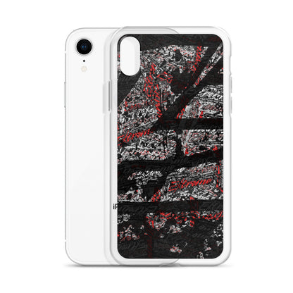 Extreme-iPhone Case