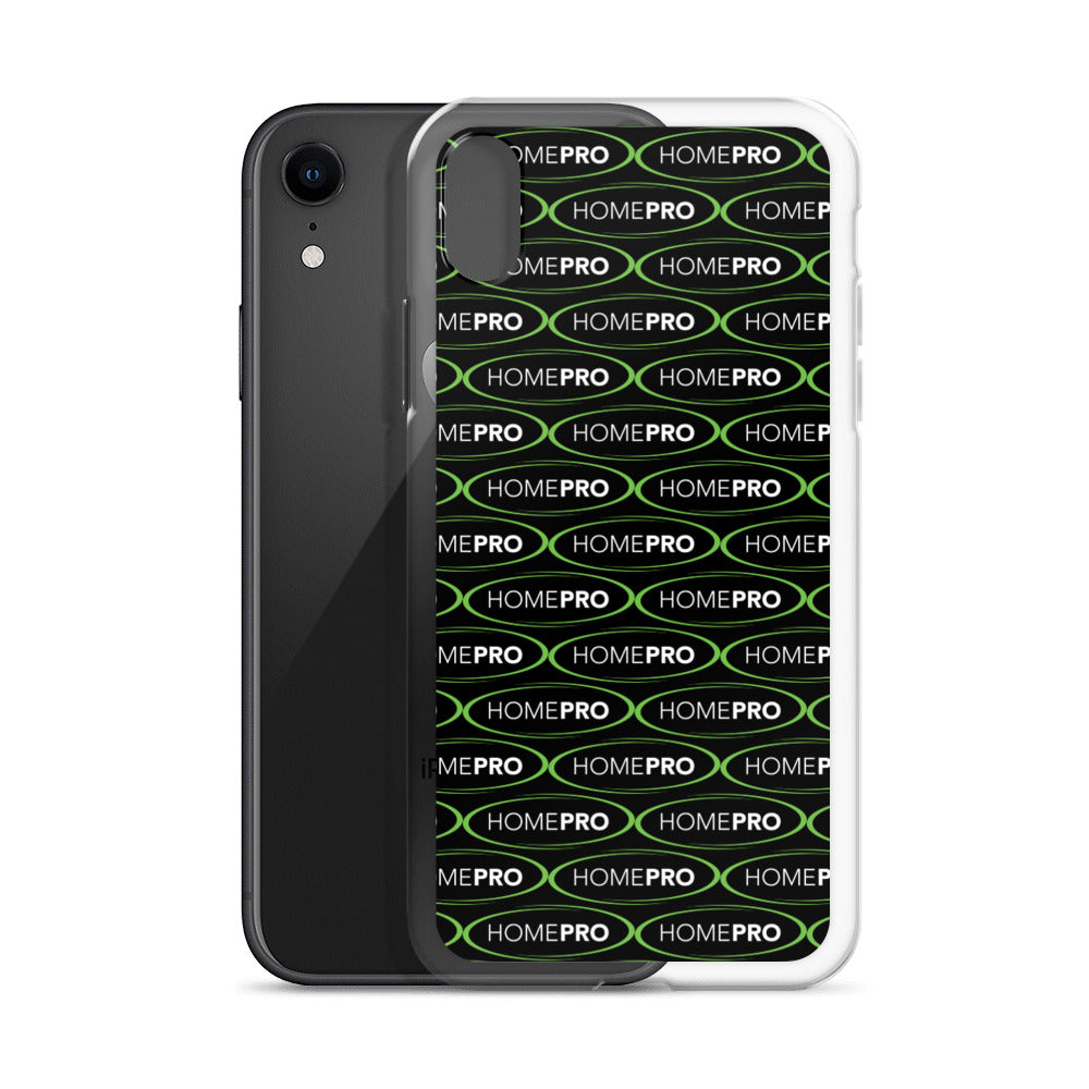 Home Pro-iPhone Case