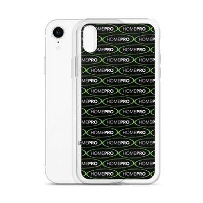 Home Pro-iPhone Case