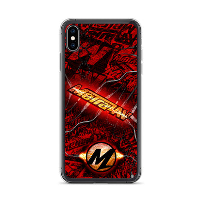 MetraAV High Voltage-iPhone Case