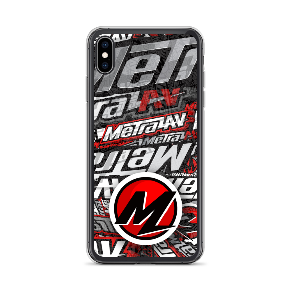 MetraAV M Life-iPhone Case