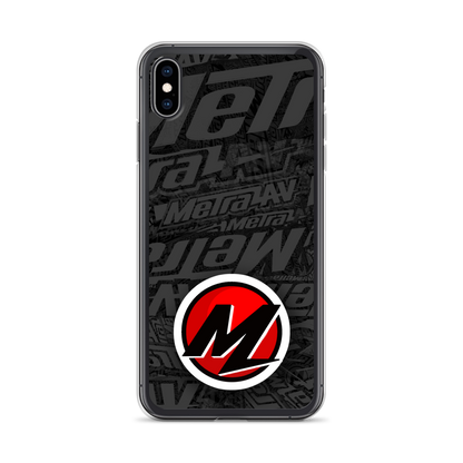 MetraAV M Life-iPhone Case