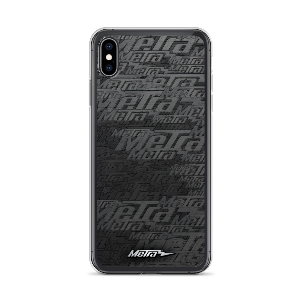 Metra Turbo-iPhone Case