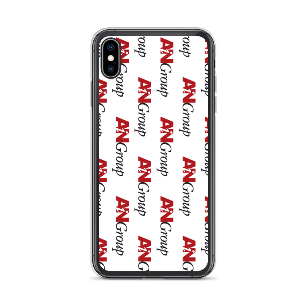 AiN Group-iPhone Case