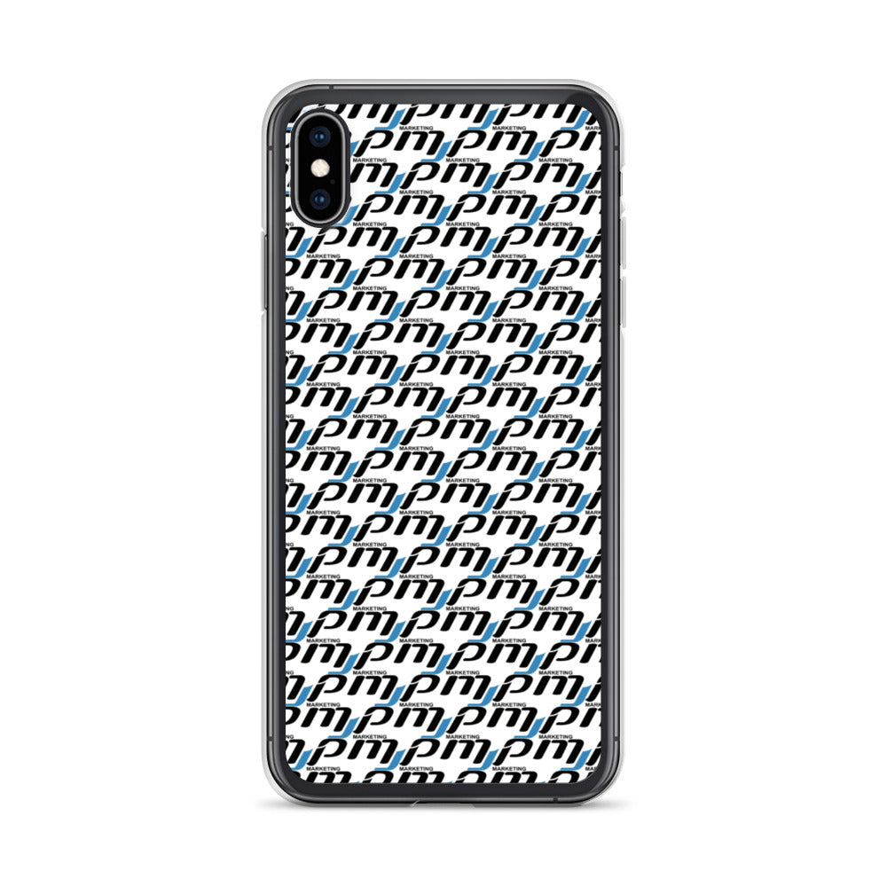 MJP All Over-iPhone Case