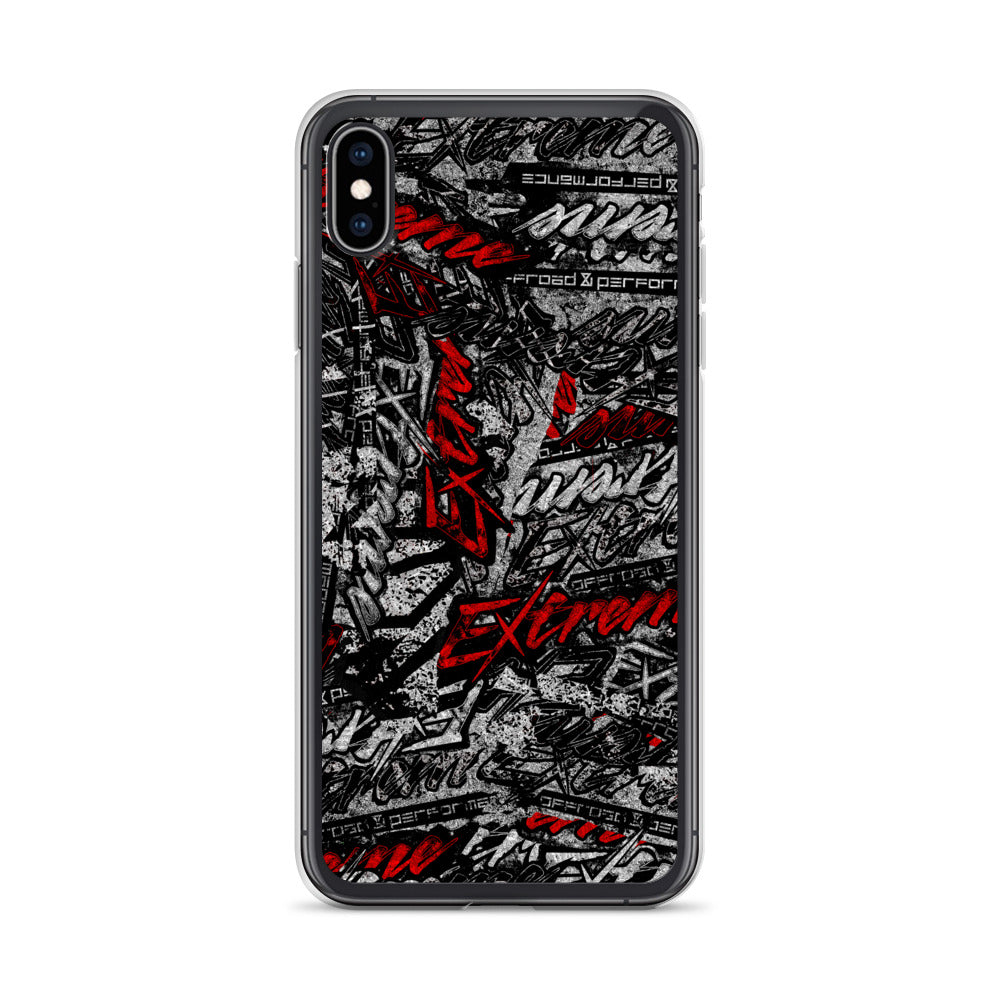 Extreme-iPhone Case