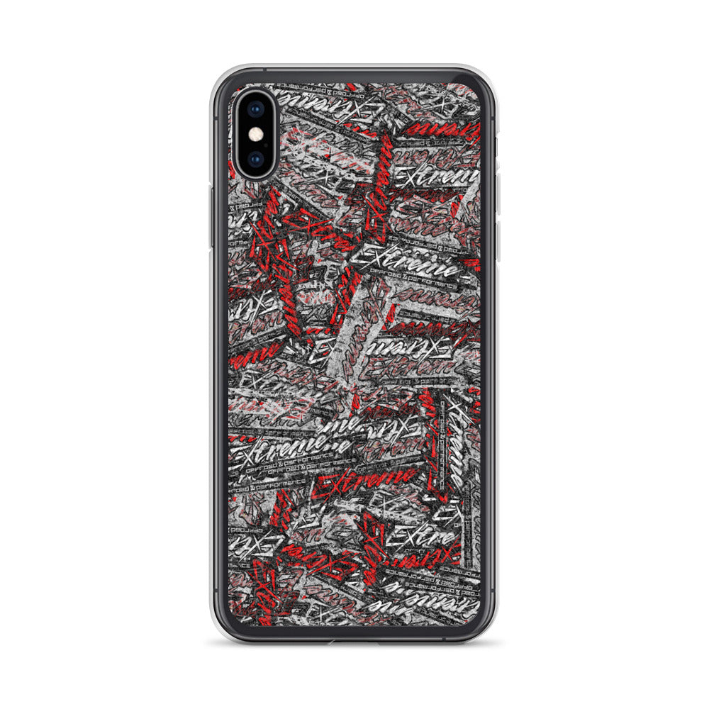 Extreme-iPhone Case