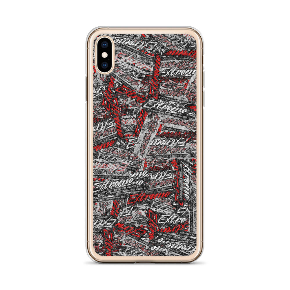 Extreme-iPhone Case