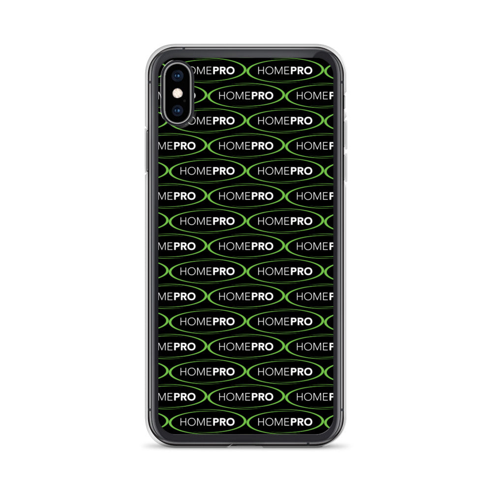 Home Pro-iPhone Case