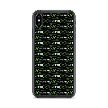 Home Pro-iPhone Case