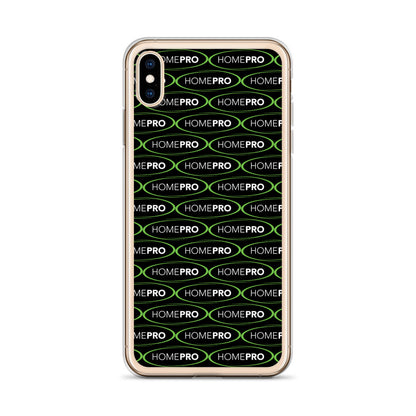 Home Pro-iPhone Case