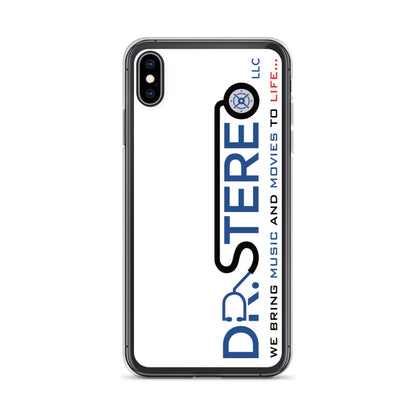 Dr. Stereo-iPhone Case