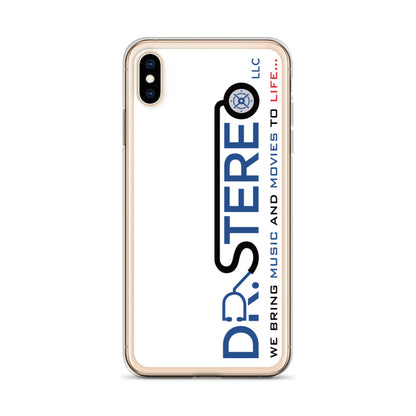 Dr. Stereo-iPhone Case