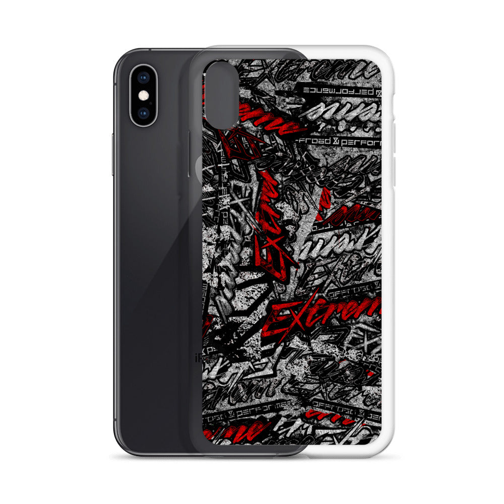 Extreme-iPhone Case