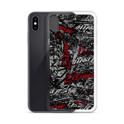 Extreme-iPhone Case