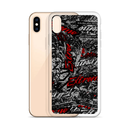 Extreme-iPhone Case