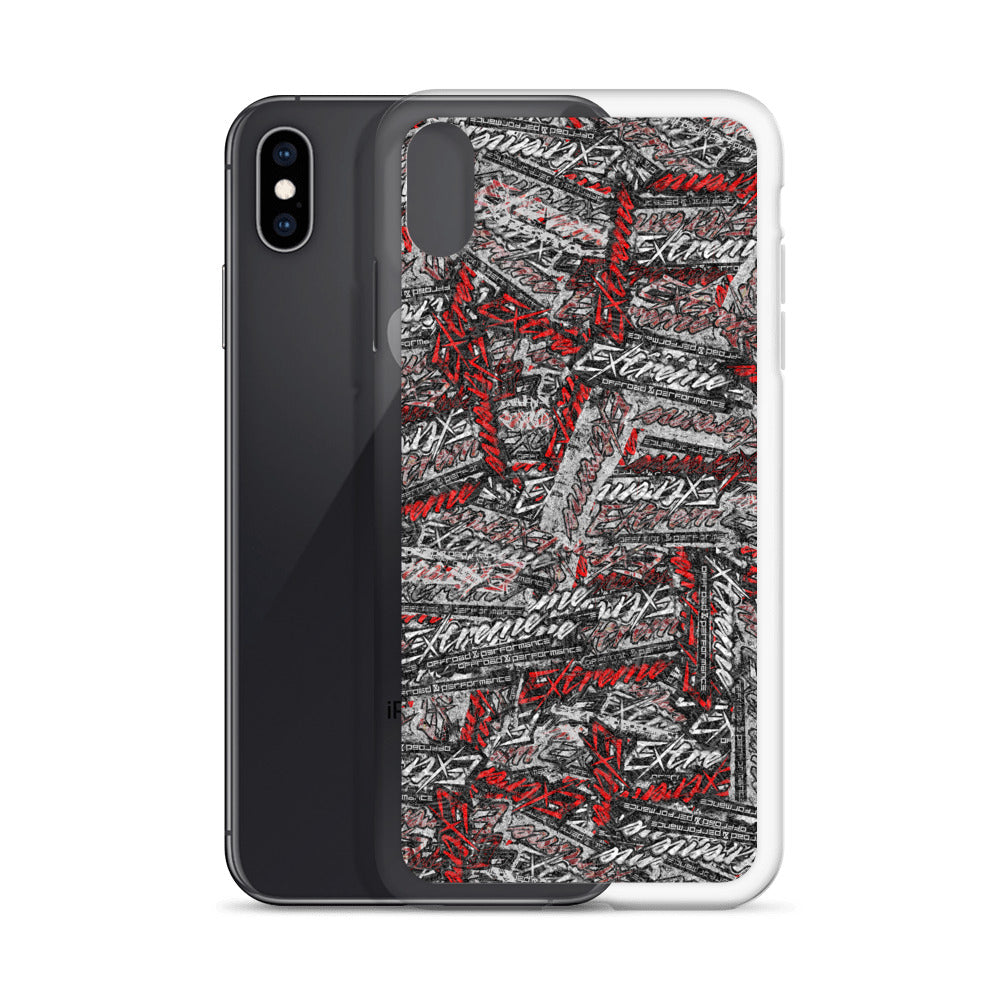 Extreme-iPhone Case