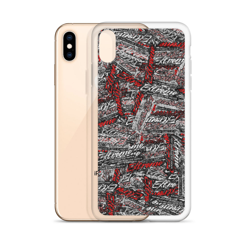 Extreme-iPhone Case