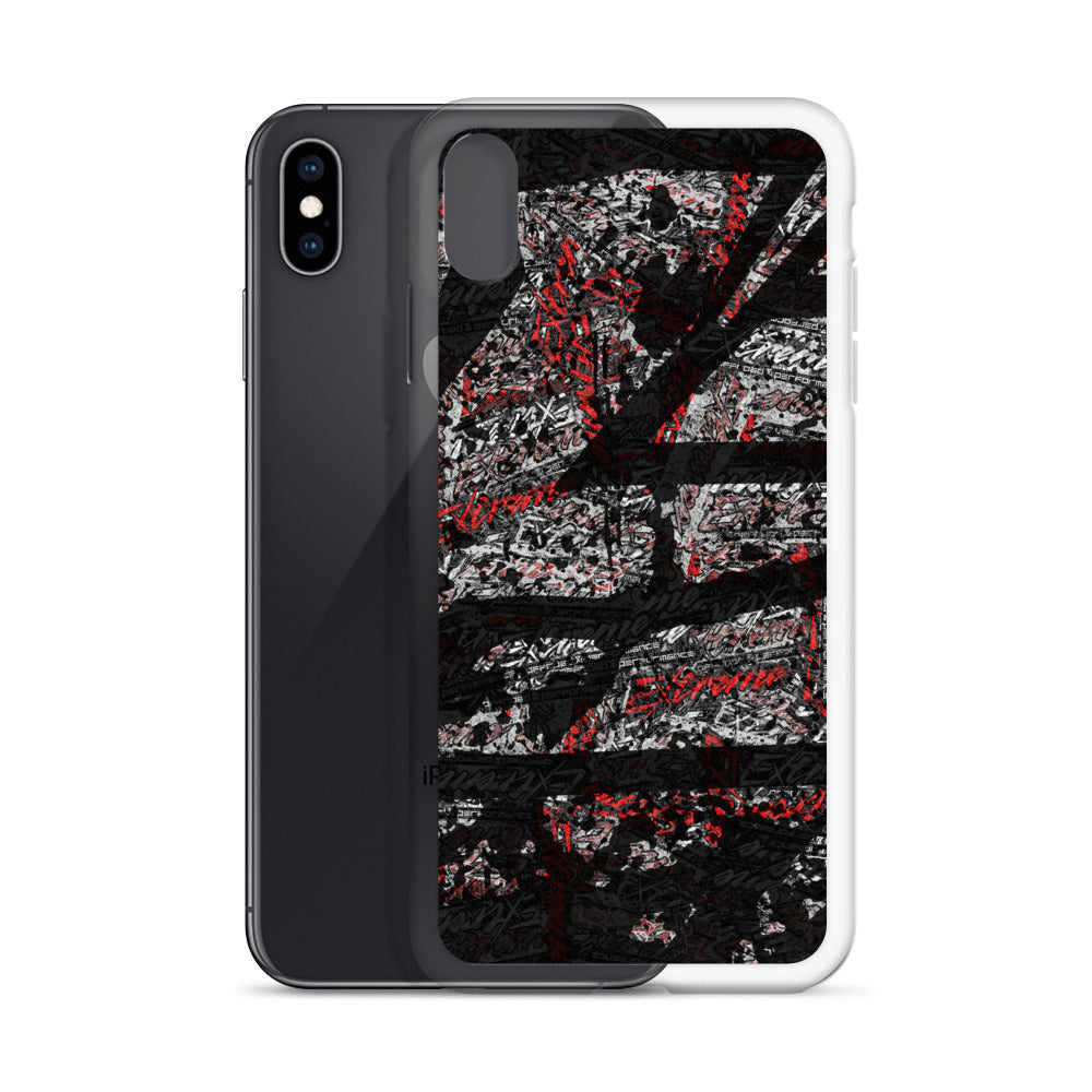 Extreme-iPhone Case