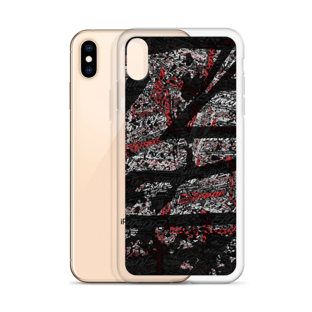 Extreme-iPhone Case