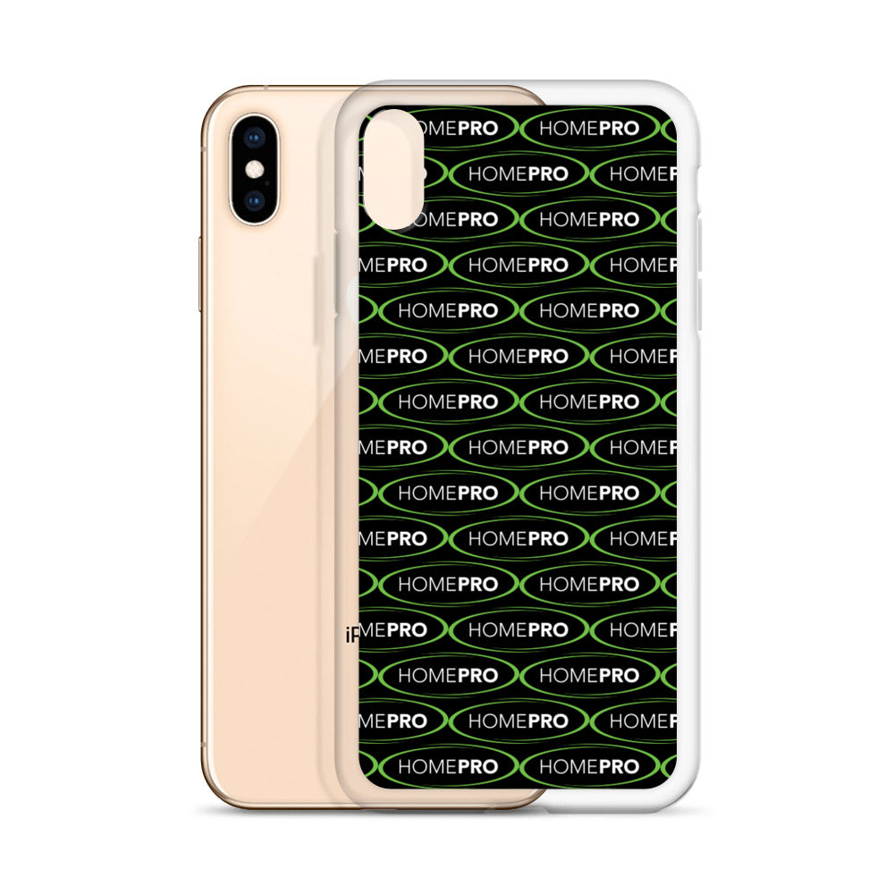 Home Pro-iPhone Case