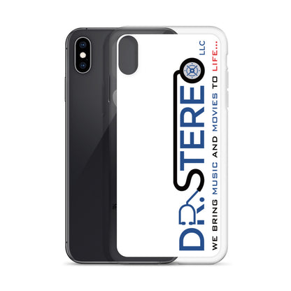 Dr. Stereo-iPhone Case