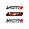 MetraAV-Bubble-free stickers